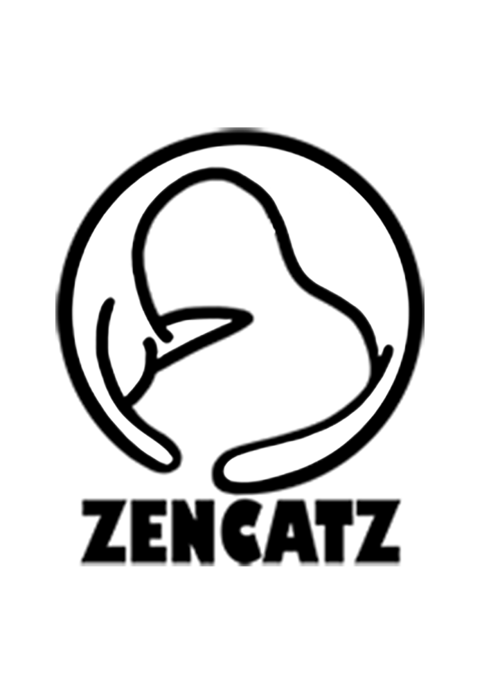 Zencatz Maine Coon Cattery logo